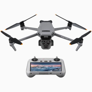 مویک 3 پرو | DJI Mavic 3 Pro با سیستم دوربین سه‌گانه حرفه‌ای
