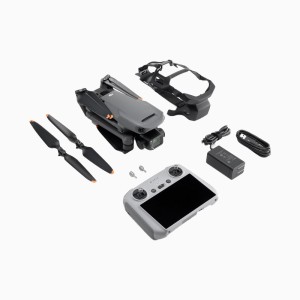 پهپاد DJI Mavic 3 Classic با دوربین Hasselblad و پرواز 46 دقیقه‌ای