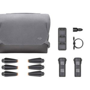 پهپاد DJI Mavic 3 Classic با دوربین Hasselblad و پرواز 46 دقیقه‌ای