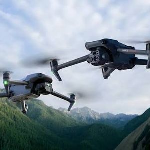 مویک 3 اینترپرایز | DJI Mavic 3 Enterprise؛ راهکار حرفه‌ای برای نقشه‌برداری، بازرسی و امداد