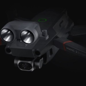 مویک 2 اینترپرایز دوال (DJI Mavic 2 Enterprise Dual) با دوربین حرارتی FLIR و امکانات حرفه‌ای