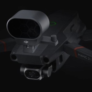مویک 2 اینترپرایز دوال (DJI Mavic 2 Enterprise Dual) با دوربین حرارتی FLIR و امکانات حرفه‌ای
