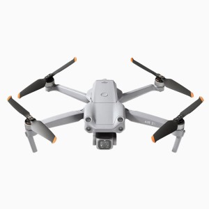 کوادکوپتر DJI Air 2S (مویک ایر 2 اس) با سنسور 1 اینچی و فیلم‌برداری 5.4K