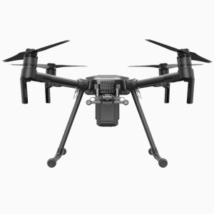 کوادکوپتر DJI Matrice 200 V2؛ پلتفرم صنعتی پایدار با ایمنی پیشرفته