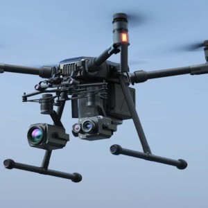 کوادکوپتر DJI Matrice 200 V2؛ پلتفرم صنعتی پایدار با ایمنی پیشرفته