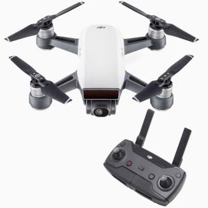 کوادکوپتر DJI Spark – کوچک، هوشمند و مناسب تصویربرداری روزمره