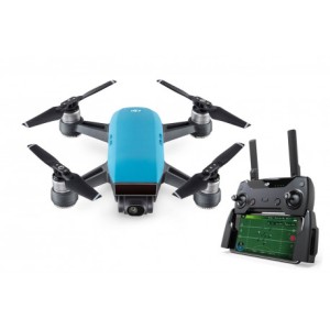 کوادکوپتر DJI Spark – کوچک، هوشمند و مناسب تصویربرداری روزمره