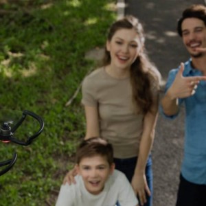 کوادکوپتر DJI Spark – کوچک، هوشمند و مناسب تصویربرداری روزمره