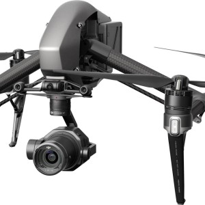 کوادکوپتر DJI Inspire 2؛ ابزار حرفه‌ای فیلم‌سازی با ضبط 5.2K