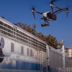 کوادکوپتر DJI Inspire 2؛ ابزار حرفه‌ای فیلم‌سازی با ضبط 5.2K