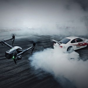 کوادکوپتر DJI Inspire 2؛ ابزار حرفه‌ای فیلم‌سازی با ضبط 5.2K