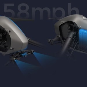 کوادکوپتر DJI Inspire 2؛ ابزار حرفه‌ای فیلم‌سازی با ضبط 5.2K