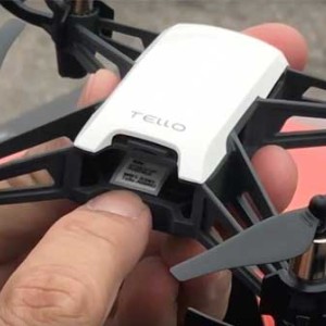 کوادکوپتر DJI Tello؛ کوچک، هوشمند و مناسب سرگرمی و یادگیری