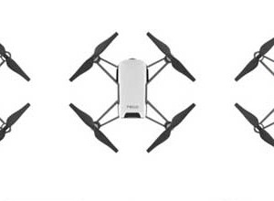 کوادکوپتر DJI Tello؛ کوچک، هوشمند و مناسب سرگرمی و یادگیری