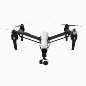 هلی شات DJI Inspire 1 – پهپاد حرفه‌ای با فیلم‌برداری 4K و گیمبال سه‌محوره