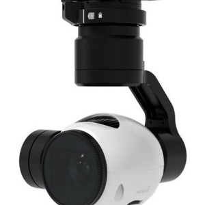هلی شات DJI Inspire 1 – پهپاد حرفه‌ای با فیلم‌برداری 4K و گیمبال سه‌محوره