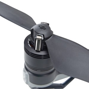 ملخ اورجینال کوادکوپتر اینسپایر 2 DJI – جفت راستگرد و چپ‌گرد