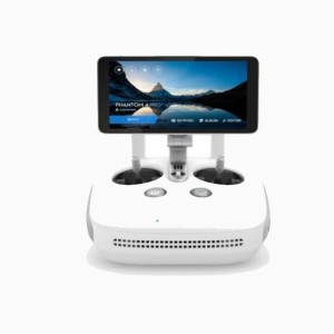 کنترلر فانتوم 4 پرو ورژن 2 با نمایشگر ۵.۵ اینچی و سیستم OcuSync