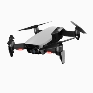 کوادکوپتر DJI Mavic Air استاندارد – تاشو، 4K و مجهز به سنسورهای جلوگیری از برخورد