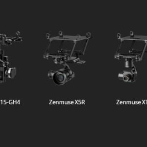 هگزاکوپتر DJI Matrice 600 با کنترل پرواز A3 و انتقال تصویر Lightbridge 2