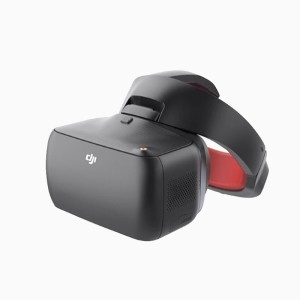 عینک DJI Goggles RE – نسخه ریسینگ با لینک OcuSync دو بانده