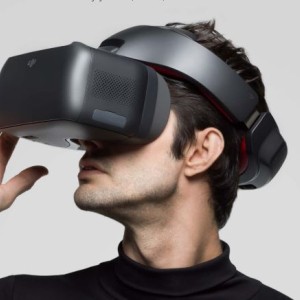 عینک DJI Goggles RE – نسخه ریسینگ با لینک OcuSync دو بانده