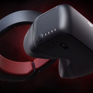 عینک DJI Goggles RE – نسخه ریسینگ با لینک OcuSync دو بانده