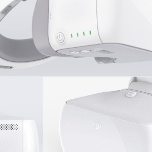 عینک DJI Goggles RE – نسخه ریسینگ با لینک OcuSync دو بانده