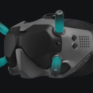 عینک DJI FPV – تجربه پرواز اول‌شخص دیجیتال با تاخیر پایین