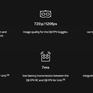 عینک DJI FPV – تجربه پرواز اول‌شخص دیجیتال با تاخیر پایین