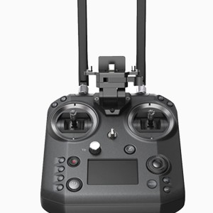 رادیو کنترلر DJI Cendence – کنترلر حرفه‌ای و ماژولار برای Inspire 2 و Matrice 200