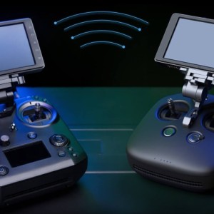 رادیو کنترلر DJI Cendence – کنترلر حرفه‌ای و ماژولار برای Inspire 2 و Matrice 200