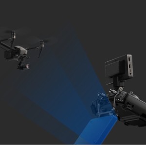 رادیو کنترلر DJI Cendence – کنترلر حرفه‌ای و ماژولار برای Inspire 2 و Matrice 200