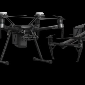 رادیو کنترلر DJI Cendence – کنترلر حرفه‌ای و ماژولار برای Inspire 2 و Matrice 200