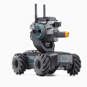 ماشین کنترلی DJI RoboMaster S1 – ربات آموزشی با دوربین 5 مگاپیکسل و گیمبال دو محوره