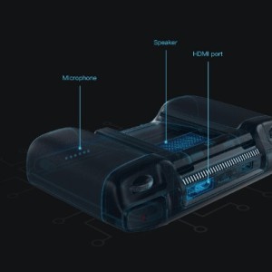 ریموت کنترل DJI Smart Controller با نمایشگر 5.5 اینچی فوق‌روشن و OcuSync 2.0