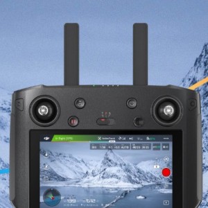 ریموت کنترل DJI Smart Controller با نمایشگر 5.5 اینچی فوق‌روشن و OcuSync 2.0