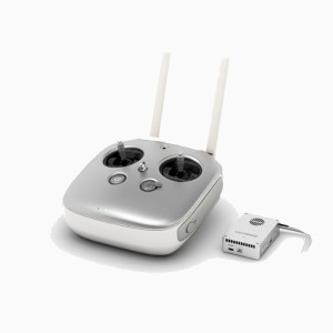 فرستنده رادیویی DJI Lightbridge 2 با انتقال تصویر HD کم‌تاخیر