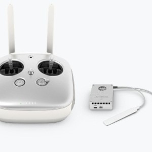 فرستنده رادیویی DJI Lightbridge 2 با انتقال تصویر HD کم‌تاخیر