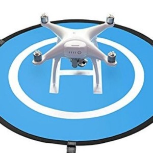 پد لندینگ PGYTECH Landing Pad – پد فرود تاشو برای نشست‌وبرخاست مطمئن پهپاد