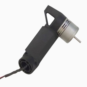 بازوی عقب مویک ایر (DJI Mavic Air) – مناسب تعمیرات، به‌همراه موتور