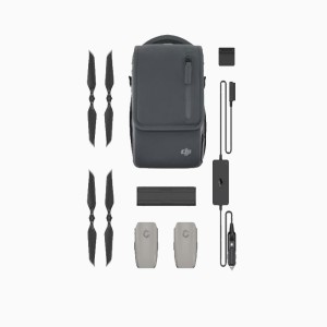کیت پک کمبو مویک 2 (Mavic 2 Fly More Kit) – بسته کامل لوازم ضروری پرواز