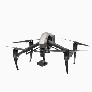 DJI Inspire 2 PPK/RTK – راهکار نقشه‌برداری سانتی‌متری برای اینسپایر 2