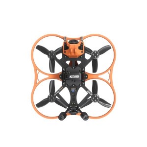 سینما کواد GEPRC Cinelog30 V3 O4 Pro با DJI O4 Air Unit Pro و قاب جلوی آلومینیومی