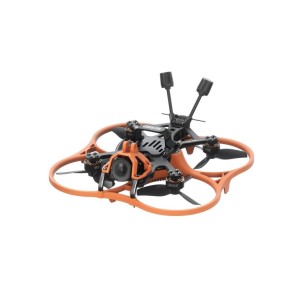 سینما کواد GEPRC Cinelog30 V3 O4 Pro با DJI O4 Air Unit Pro و قاب جلوی آلومینیومی