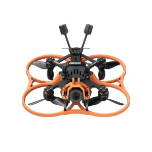سینما کواد GEPRC Cinelog30 V3 O4 Pro با DJI O4 Air Unit Pro و قاب جلوی آلومینیومی