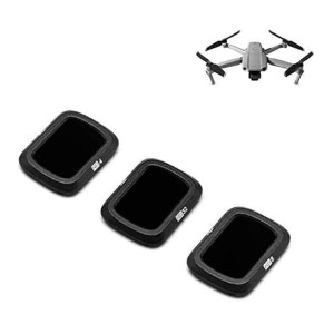 ست فیلتر ND مویک ایر ۲ (ND16/ND64/ND256) – کنترل دقیق نور برای DJI Mavic Air 2