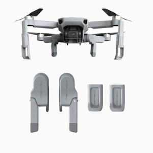 پایه فرود مویک مینی DJI – افزایش ارتفاع 25 میلی‌متری و حفاظت از گیمبال