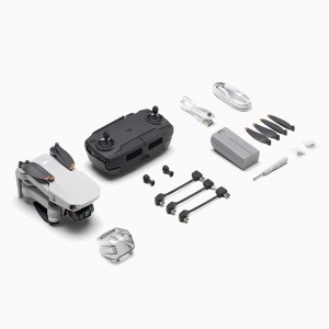 پهپاد DJI Mini SE (مویک مینی اس ای) با سنسور 1/2.3 اینچ و فیلمبرداری 2.7K