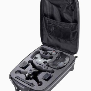 کیف حمل اورجینال DJI FPV Combo – کوله‌پشتی ضد آب مخصوص پرنده و لوازم